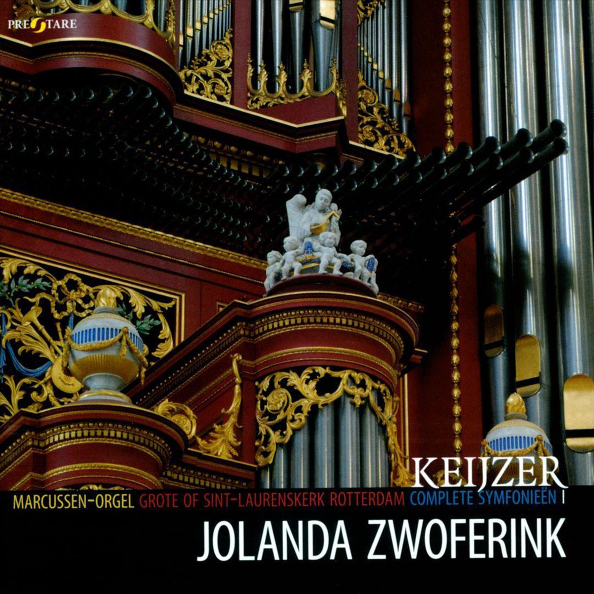 Keijzer: Complete Symphonies