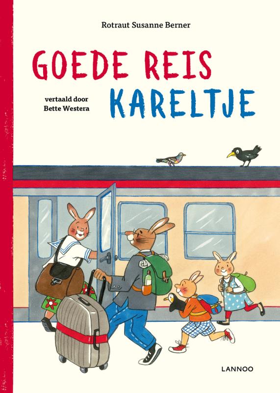 Goede reis Kareltje