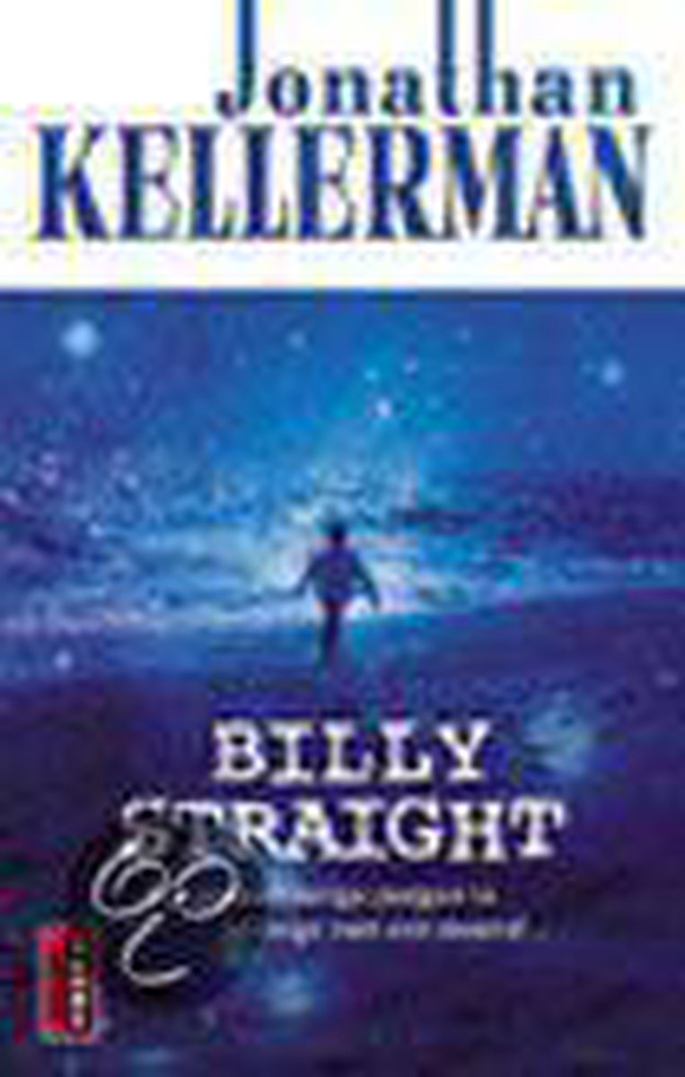boekenbalie_9789024537853_cover Billy Straight / Poema thriller