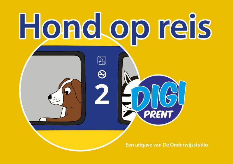 Hond op reis / Digiprentserie / 16