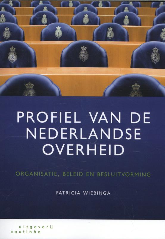 Patricia Wiebinga Profiel Van De Nederlandse Overheid