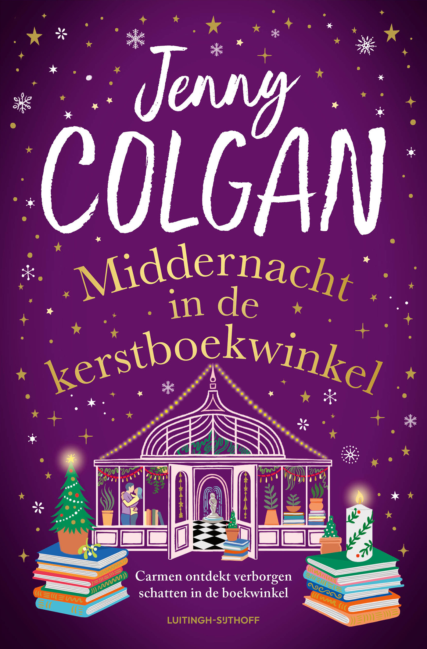 Middernacht in de kerstboekwinkel / Happy Ever After