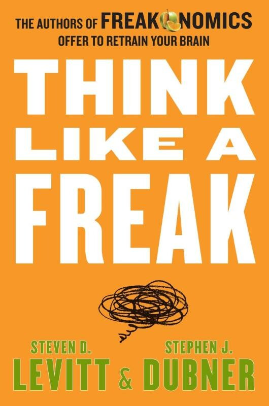 Think Like a Freak
