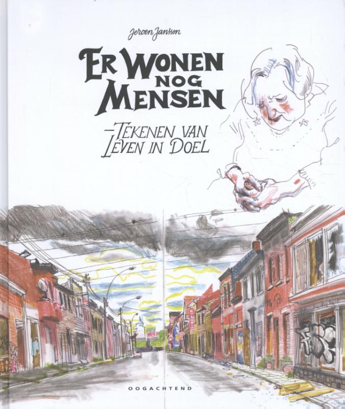 Jeroen Janssen Er Wonen Nog Mensen