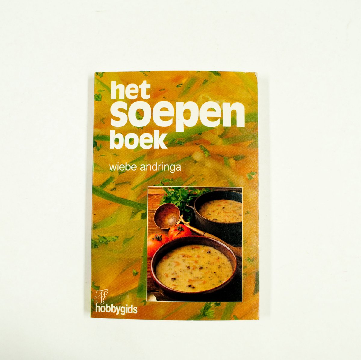 Soepenboek