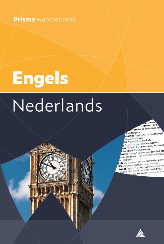 boekenbalie_9789000358571_cover Engels-Nederlands / Prisma-woordenboeken
