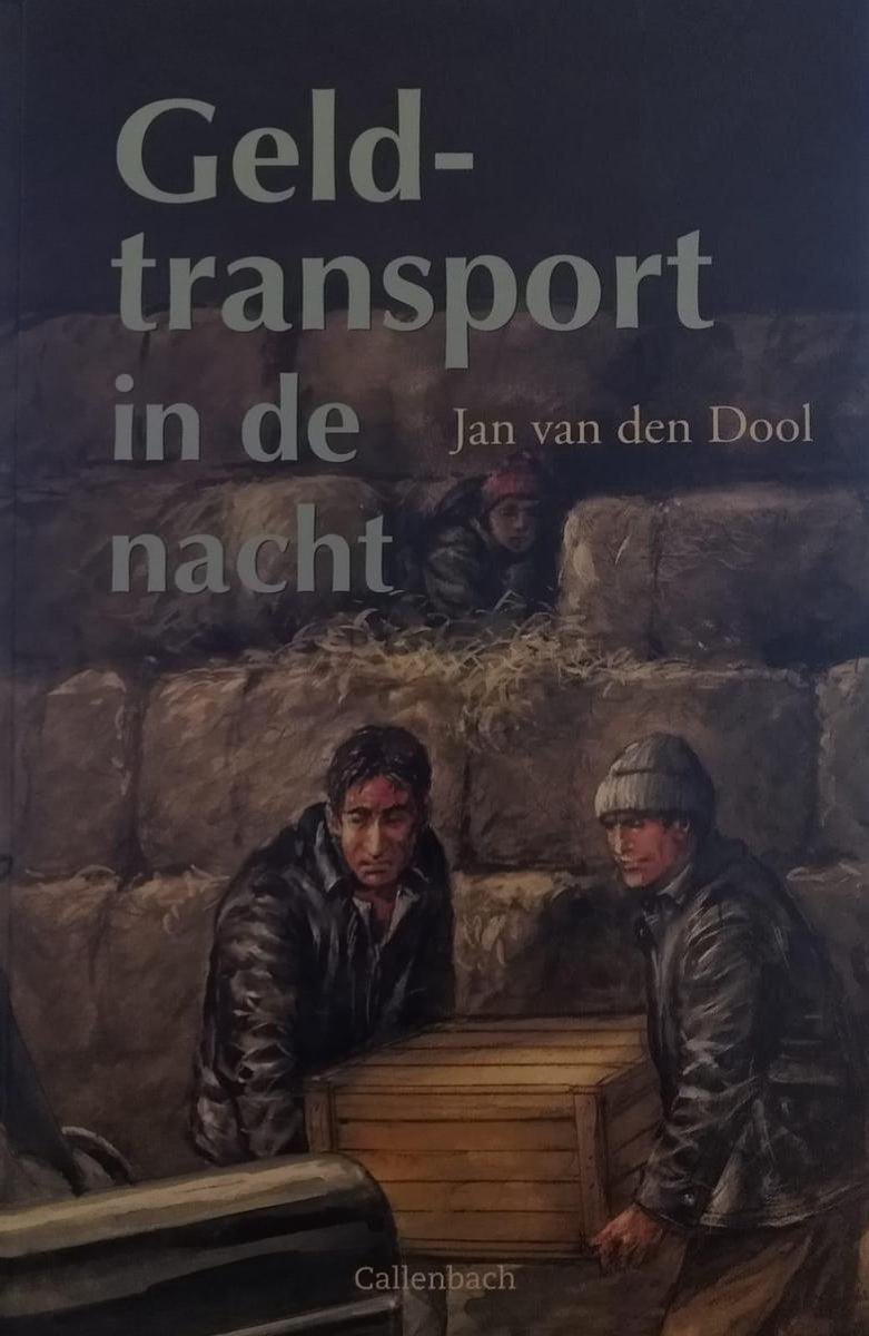 boekenbalie_9789026610653_cover Geldtransport in de nacht / Horizonreeks