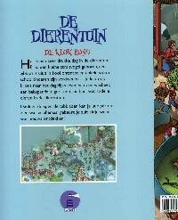 De dierentuin achterkant