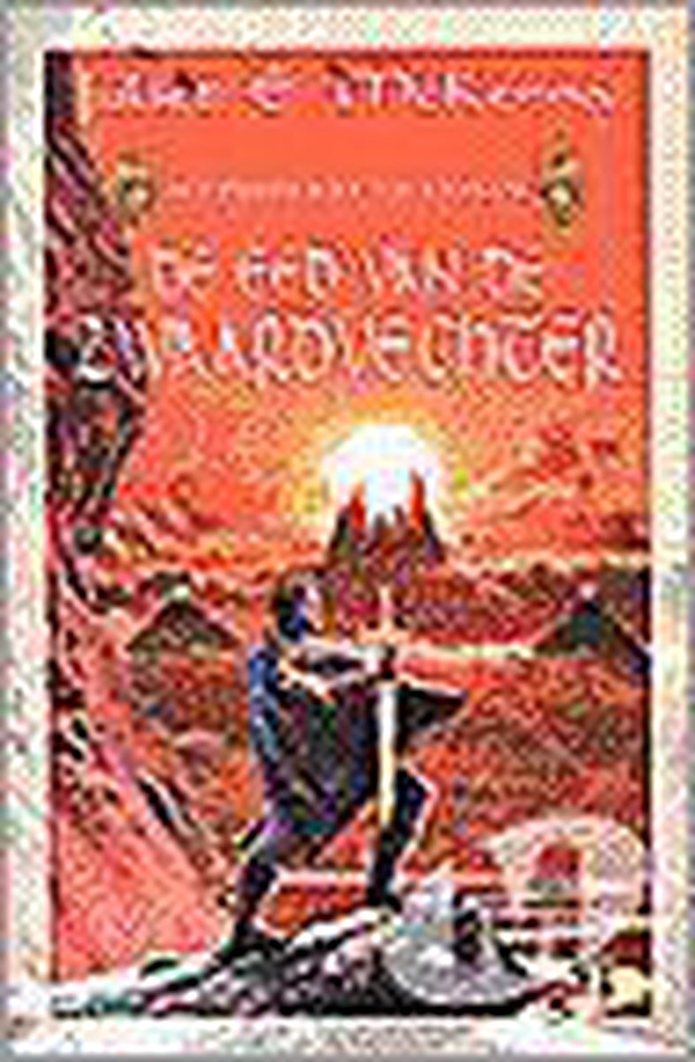 boekenbalie_9789029068789_cover De eed van de zwaardvechter / Einarinn / 2