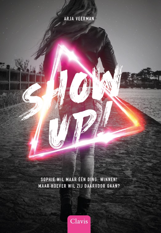 Arja Veerman Show Up!