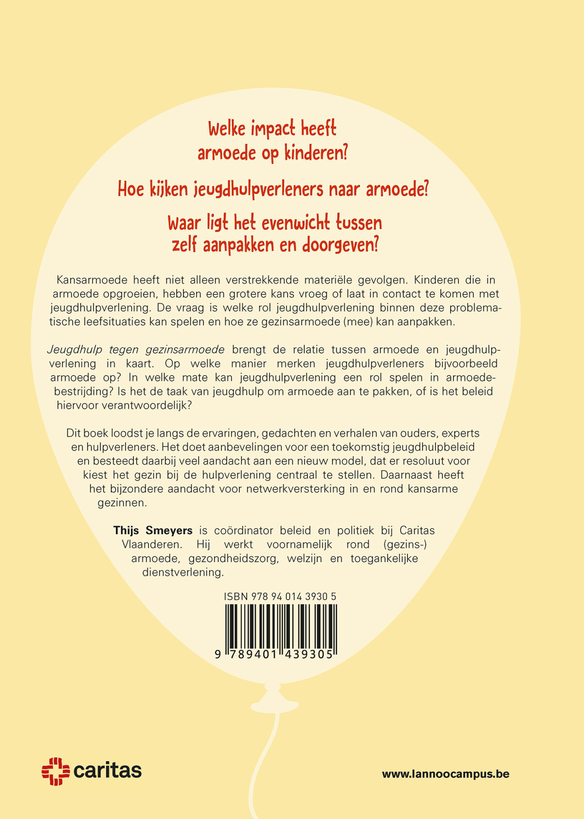 Jeugdhulp tegen gezinsarmoede achterkant
