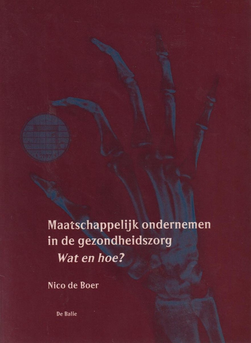 boekenbalie_9789066172166_cover MAATSCHAPPELIJK ONDERN GEZONDHEIDSZ DR1