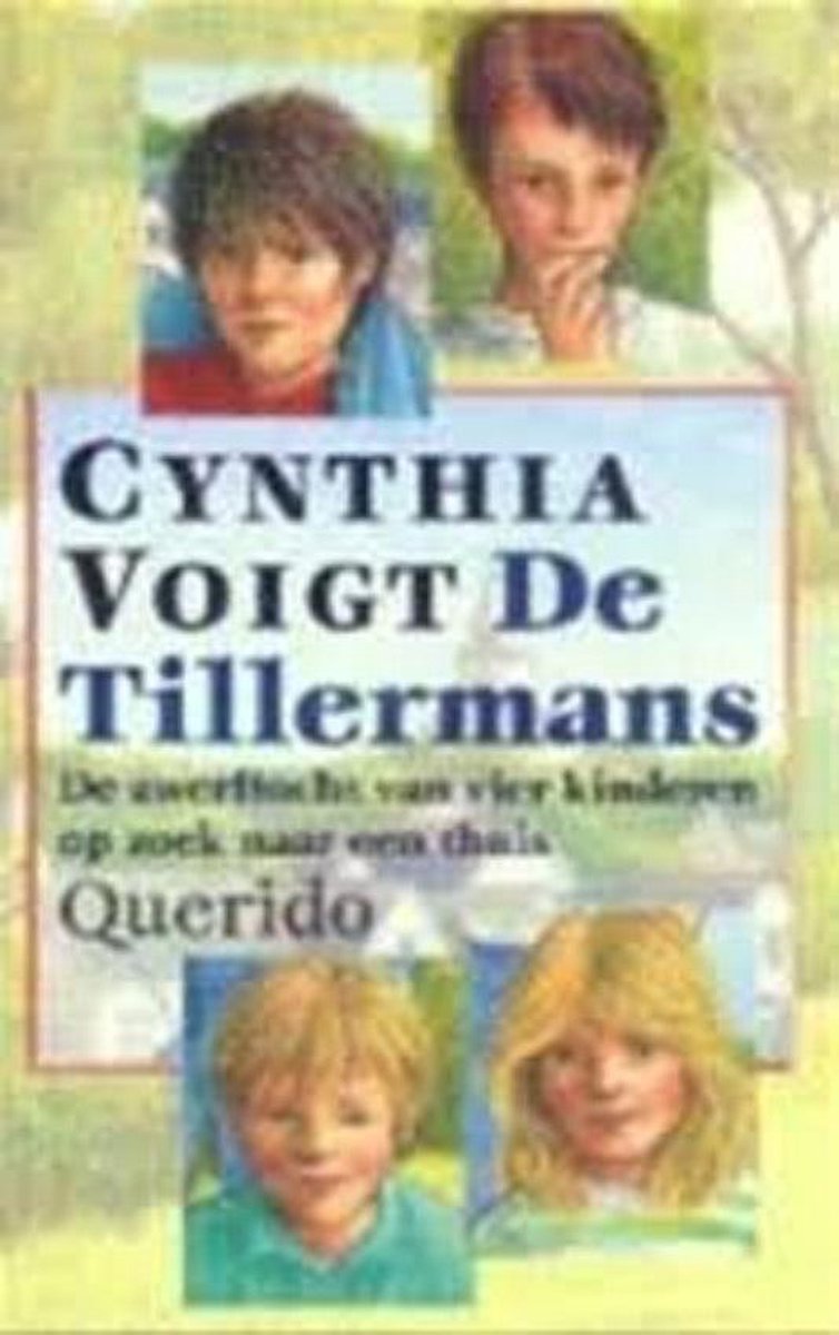 De Tillermans / Tillerman-boeken