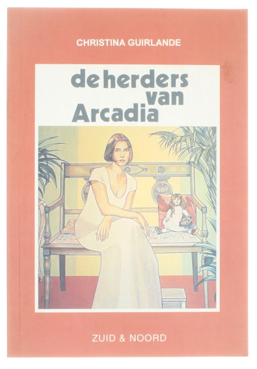 De herders van Arcadia