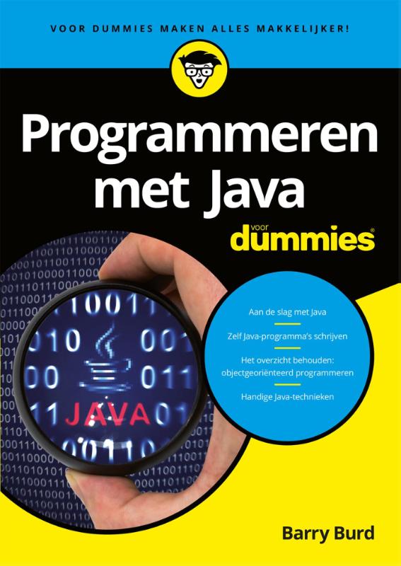 Programmeren met Java voor dummies / Voor Dummies