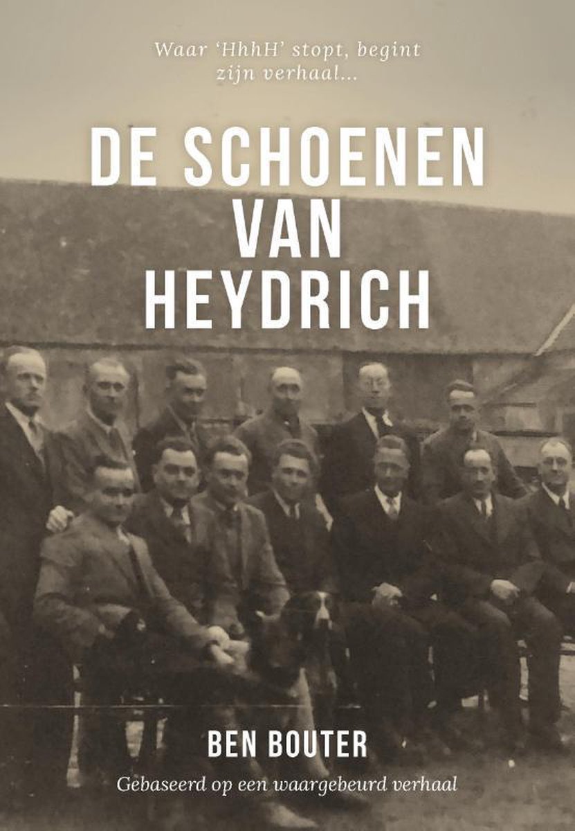 De schoenen van Heydrich