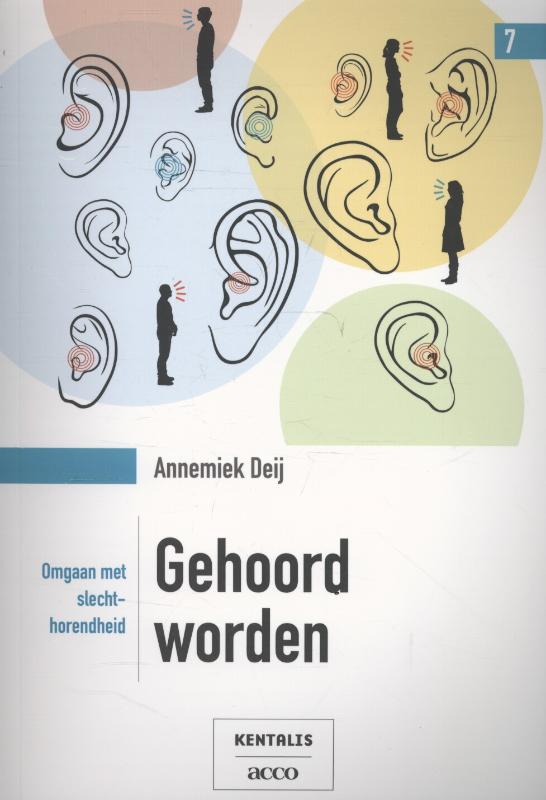 boekenbalie_9789033492235_cover Gehoord worden omgaan met slechthorendheid / omgaan met slechthorendheid