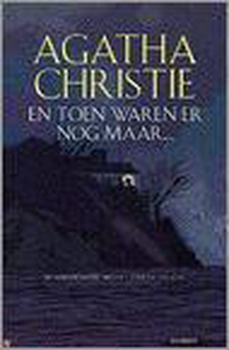 En toen waren er nog maar ... / Agatha Christie