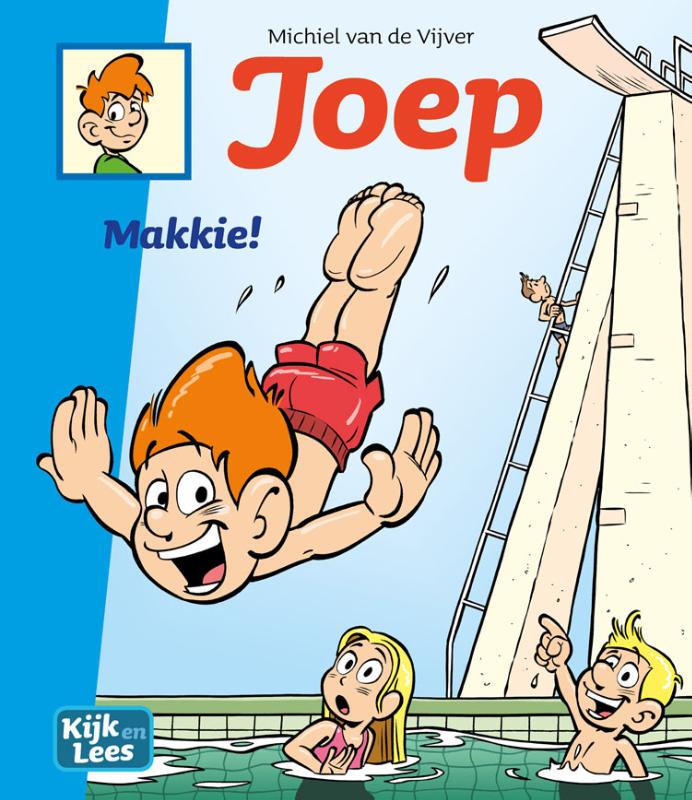 Joep / Makkie! / Kijk en Lees / 7