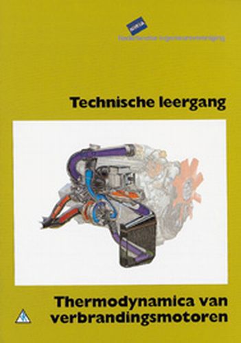 Technische leergang - Thermodynamica van verbrandingsmotoren