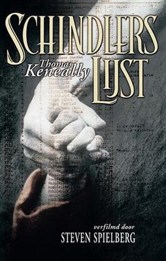 C. Lackberg Schindlers Lijst