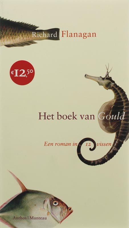R. Flanagan Het Boek Van Gould thumbnail