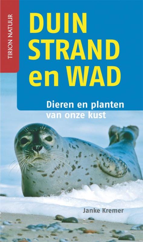 Duin, strand en wad