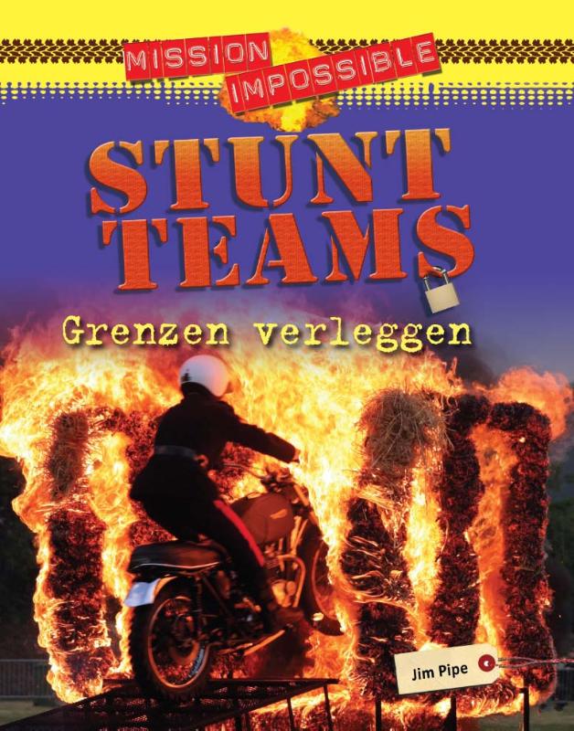 Mission Impossible - Stuntteams