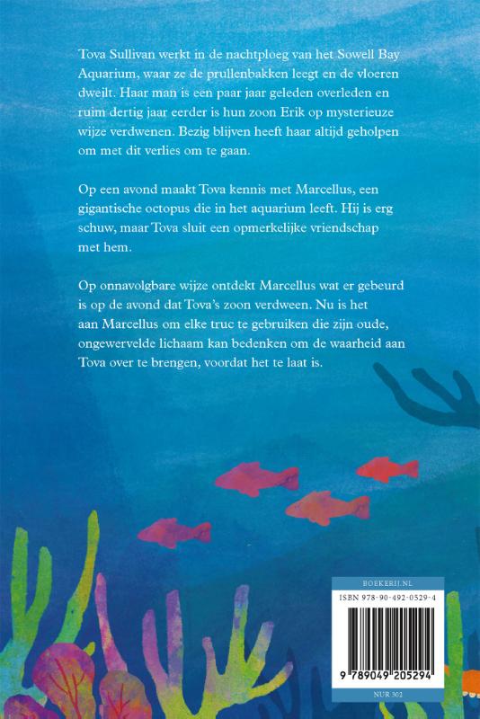 Buitengewoon briljante wezens achterkant