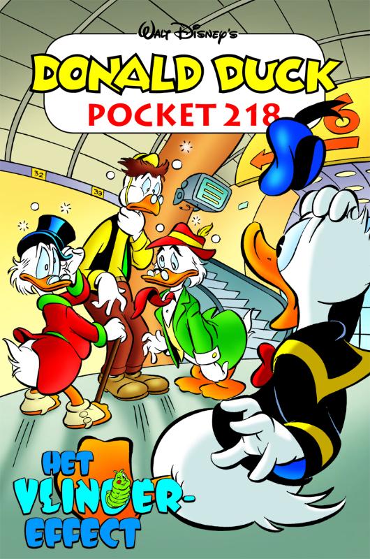 pocket / Donald Duck / 218