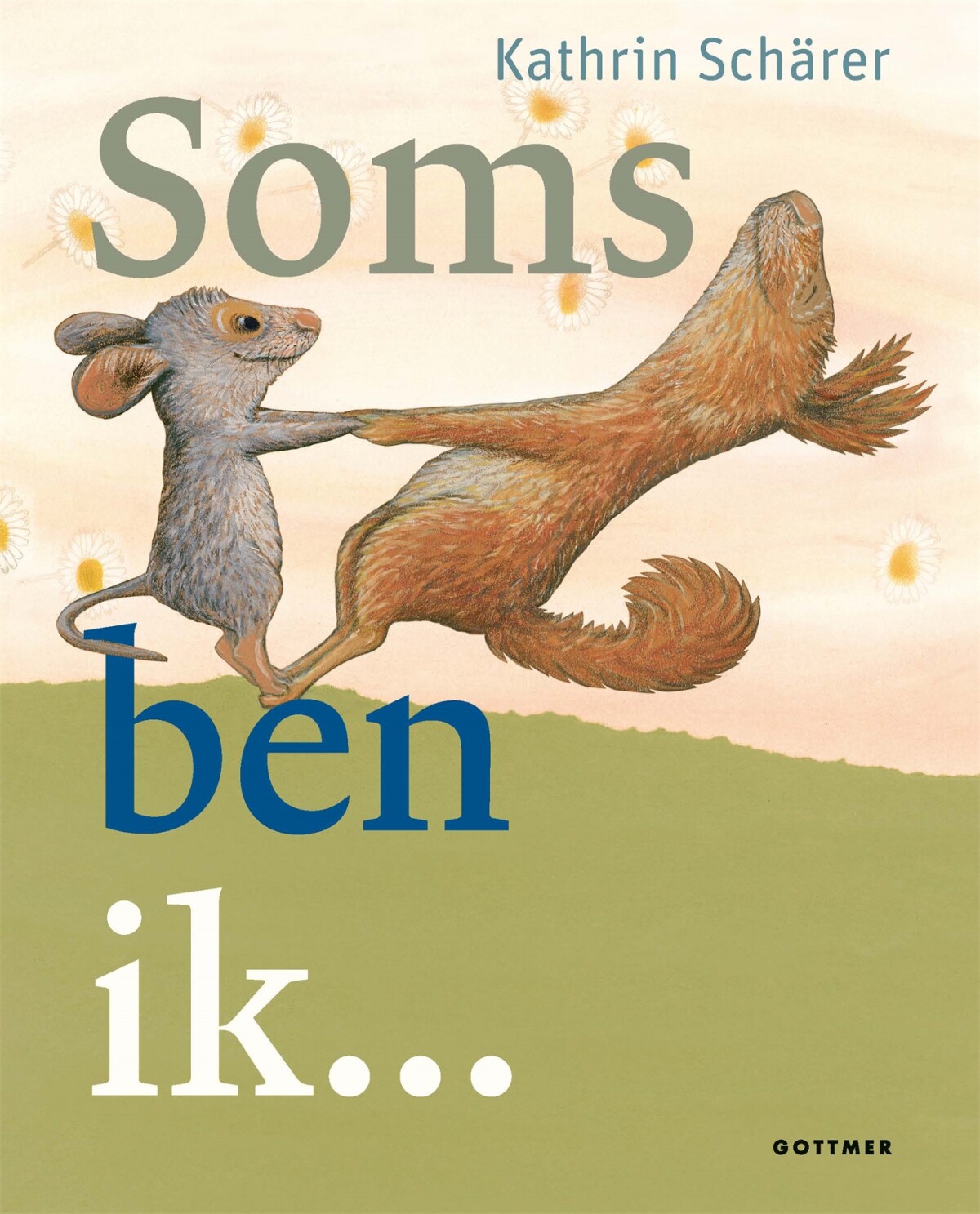 Soms ben ik ...