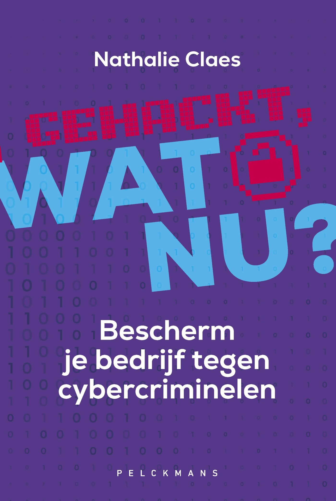 Gehackt, wat nu?