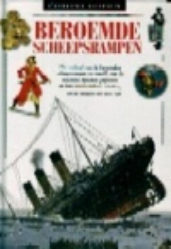 boekenbalie_9789054953142_cover De geschiedenis van beroemde scheepsrampen / Coronagidsen