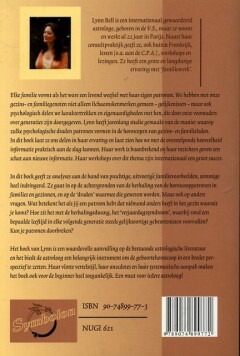 VERWEVEN VERWANTSCHAP achterkant