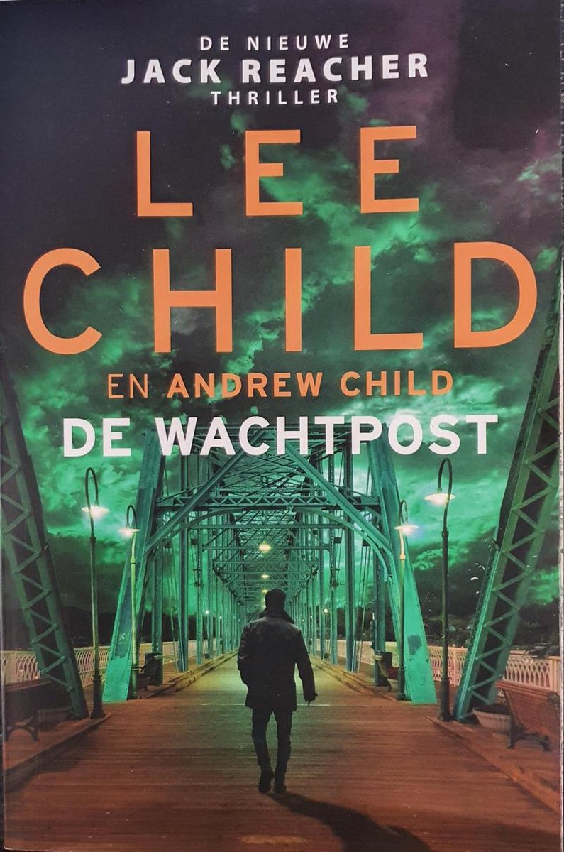 De wachtpost (Special Vriendenloterij 2020) / Jack Reacher / 25