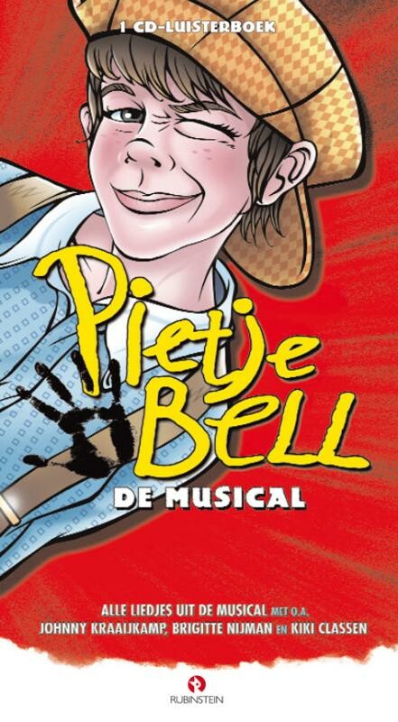 Pietje Bell(musical) 1cd