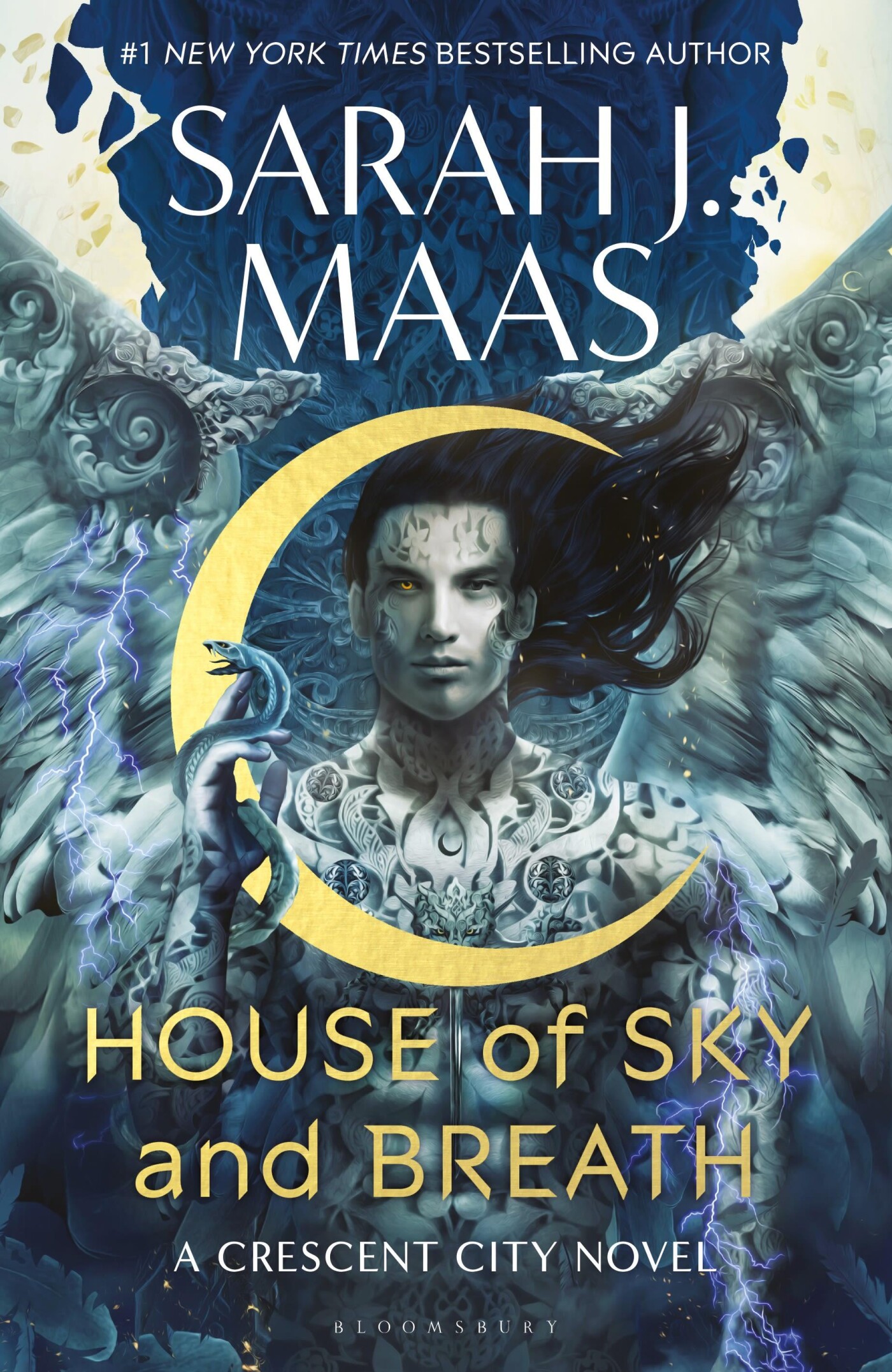 House of Sky and Breath / Crescent City / 2