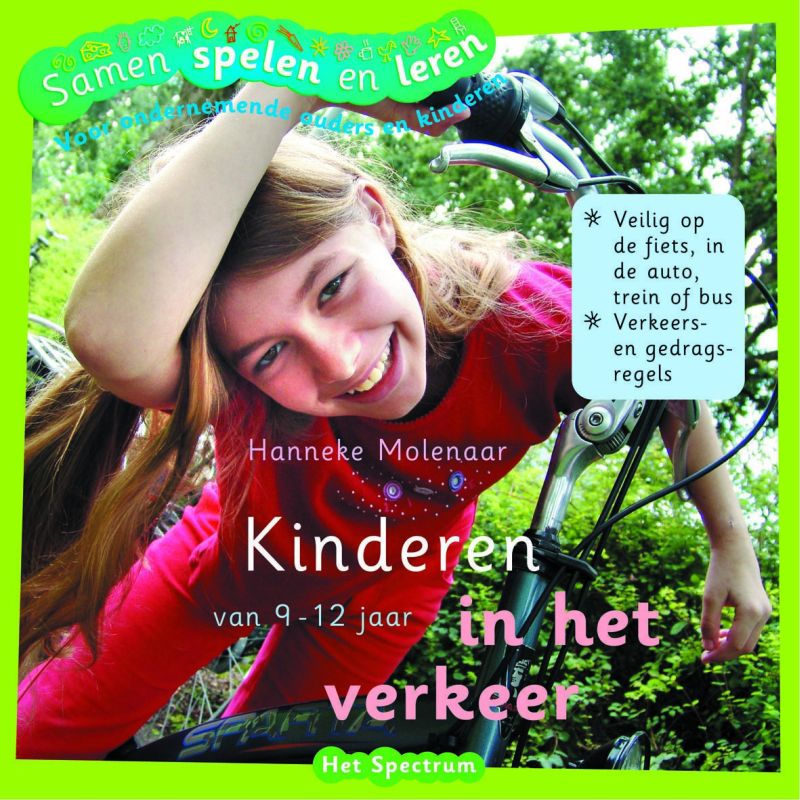 Kinderen in het verkeer van 9-12 jaar / Samen spelen en leren