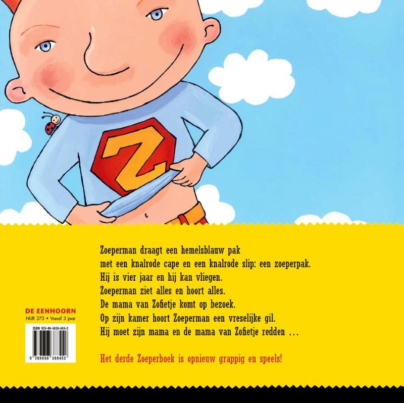 Zoeperspin achterkant