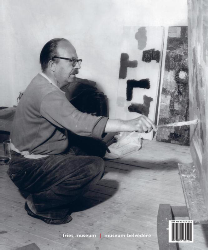 Gerrit Benner achterkant