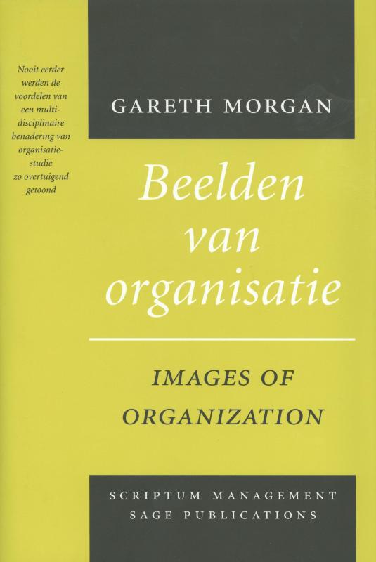 G. Morgan Beelden Van Organisatie thumbnail