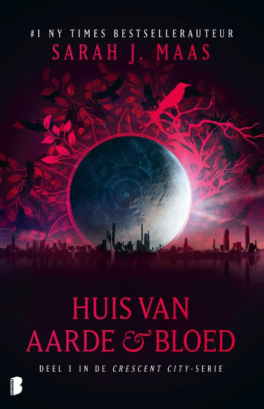 boekenbalie_9789022589403_cover Huis van aarde & bloed / Crescent City / 1