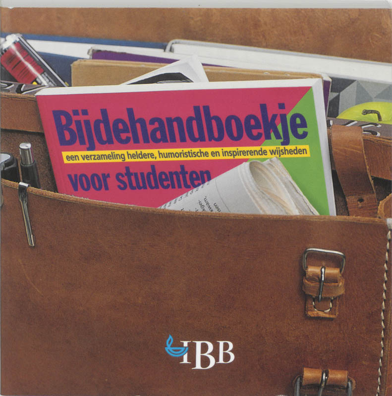 Bijdehandboekje Voor Studenten thumbnail