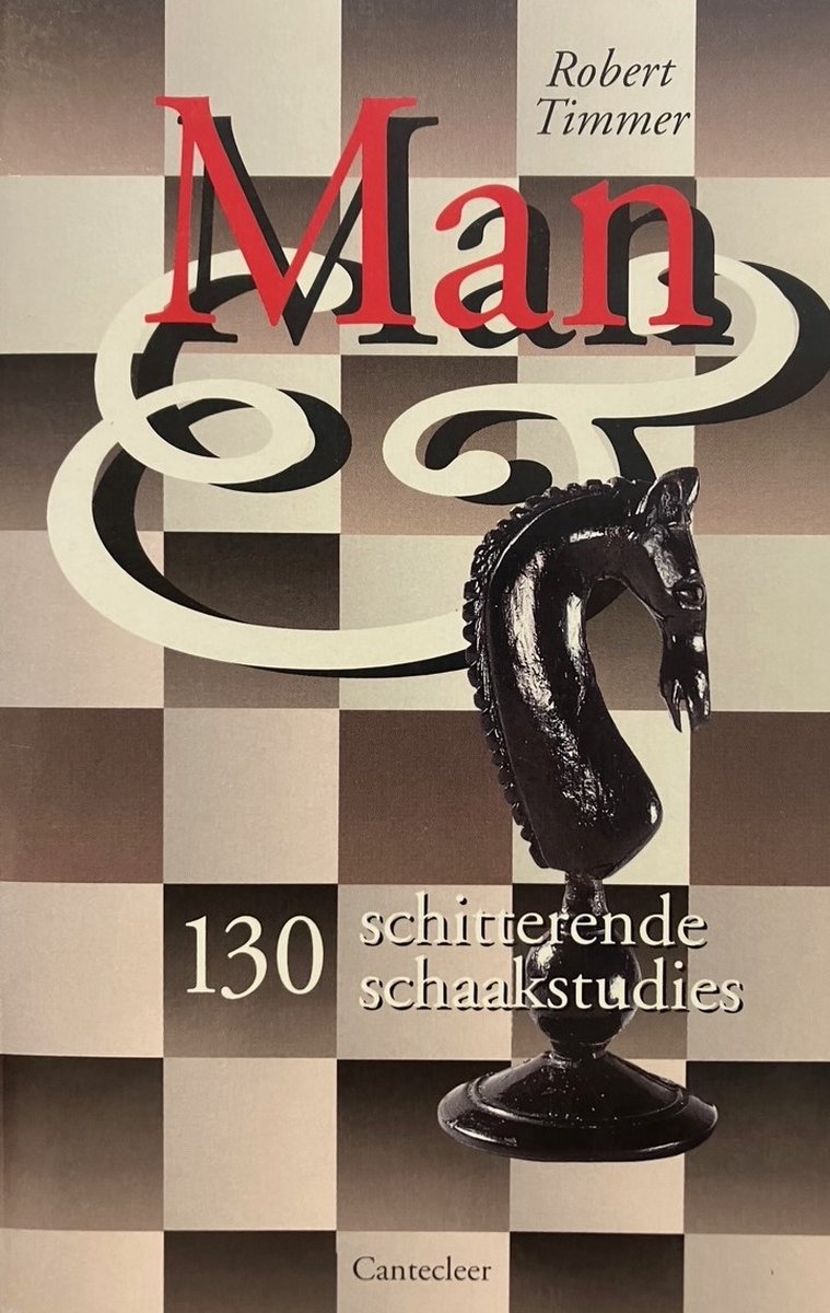 MAN EN PAARD