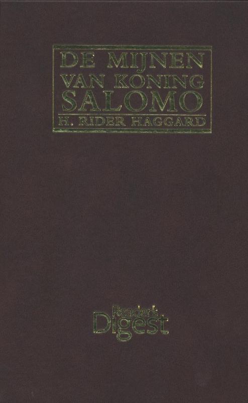 boekenbalie_9789064079467_cover De Mijnen Van Koning Salomo