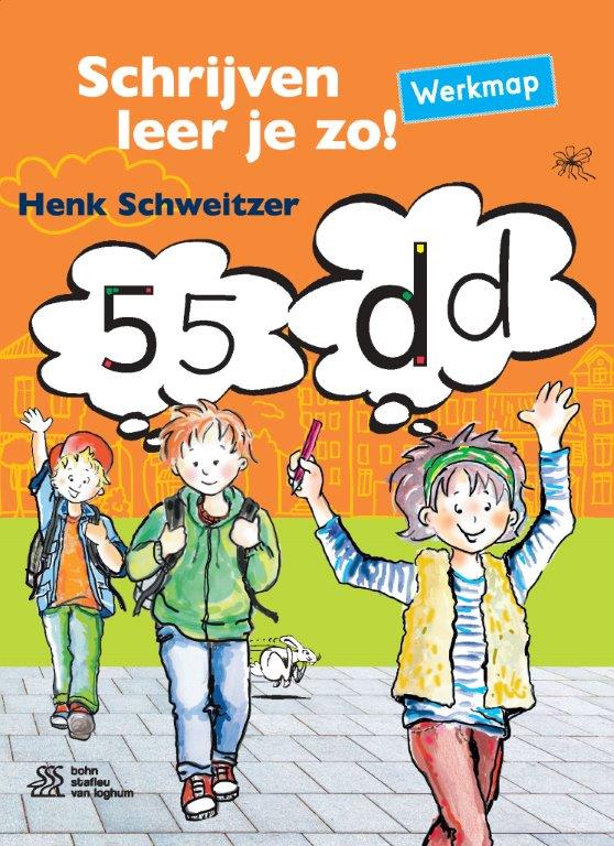 boekenbalie_9789036819602_cover Schrijven leer je zo! - Werkmap