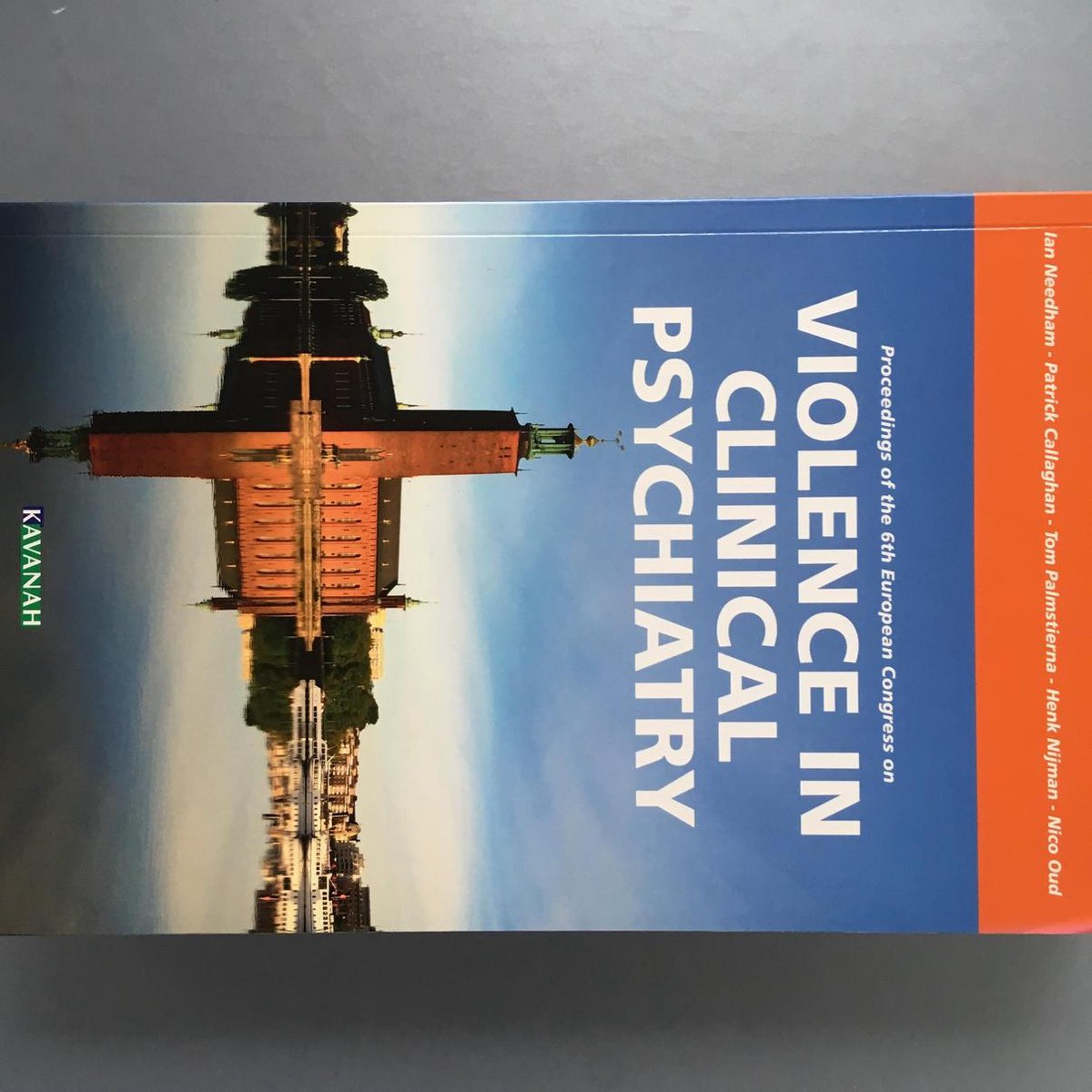 Violance in Clinical Psychiatry