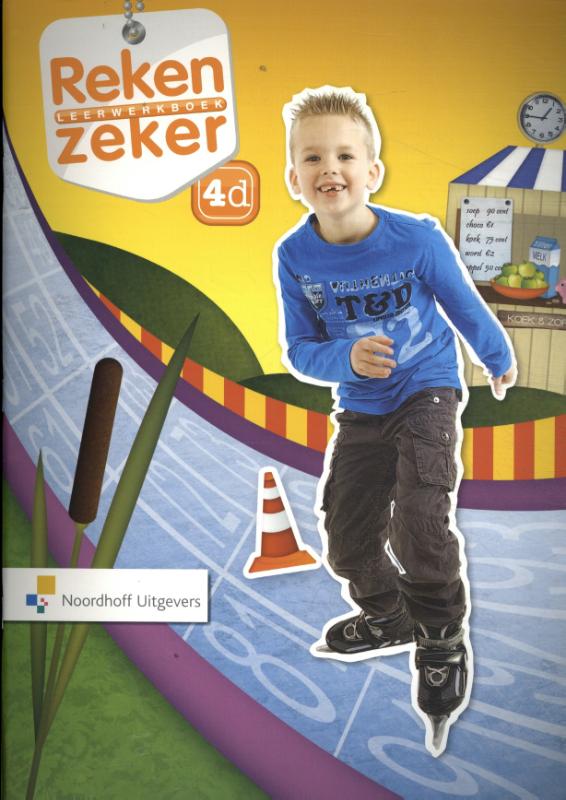 Servire pocket - Reken Zeker 4d