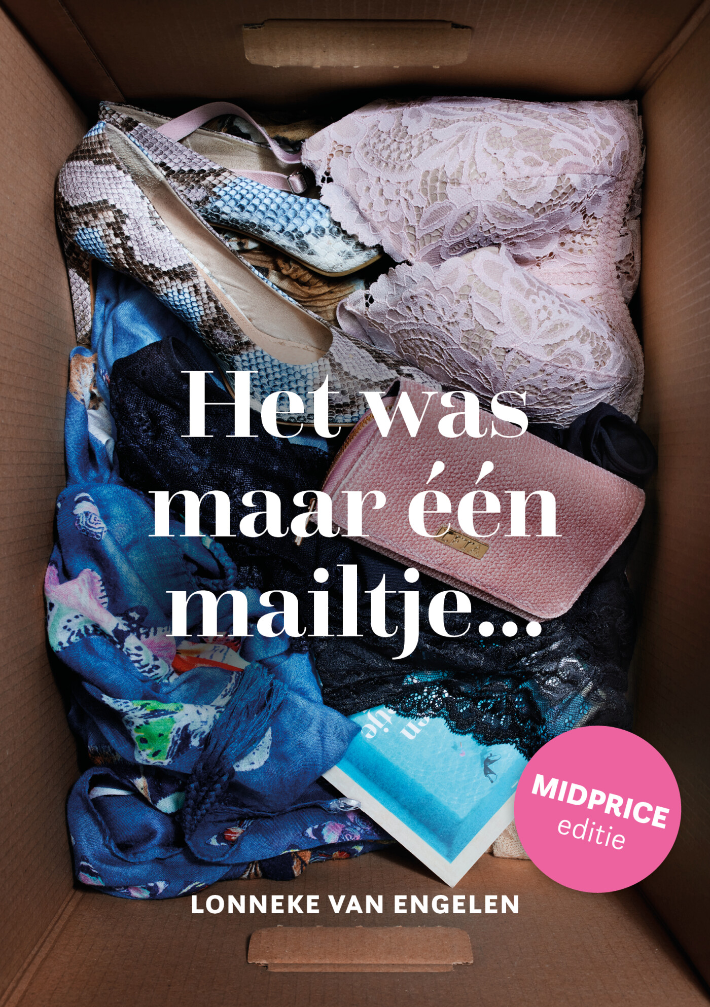 Het was maar één mailtje / Lonneke en Raf / 2