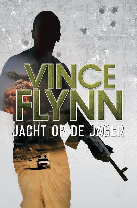 boekenbalie_9789045214160_cover Jacht op de jager / Mitch Rapp / 8